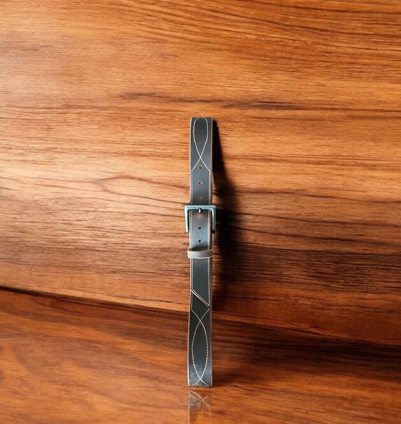 Buffalo brown belt
