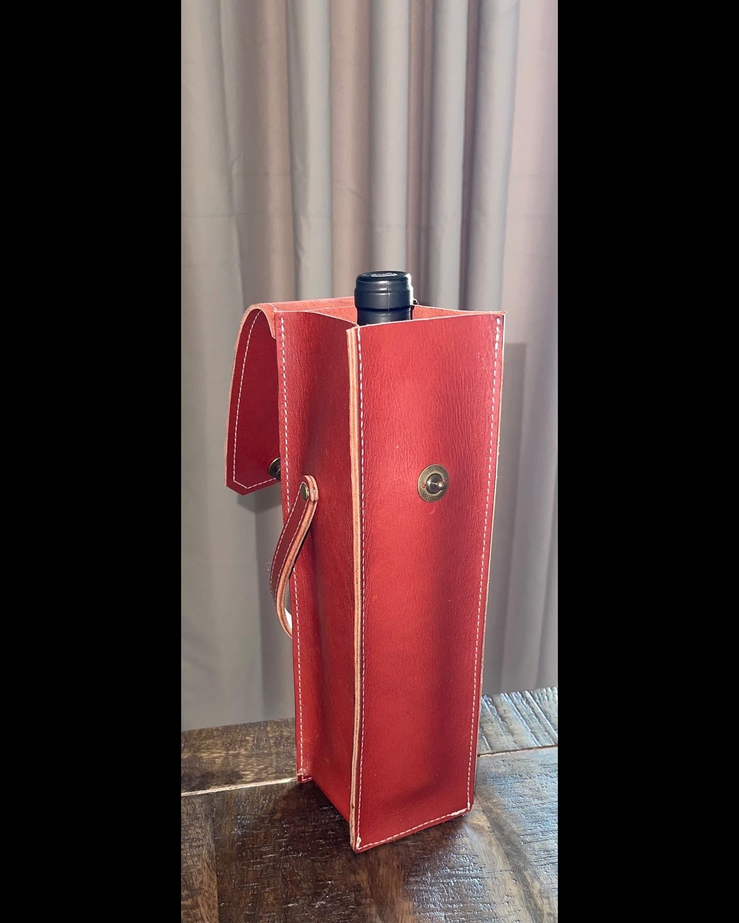 Wine & Spirit Tote