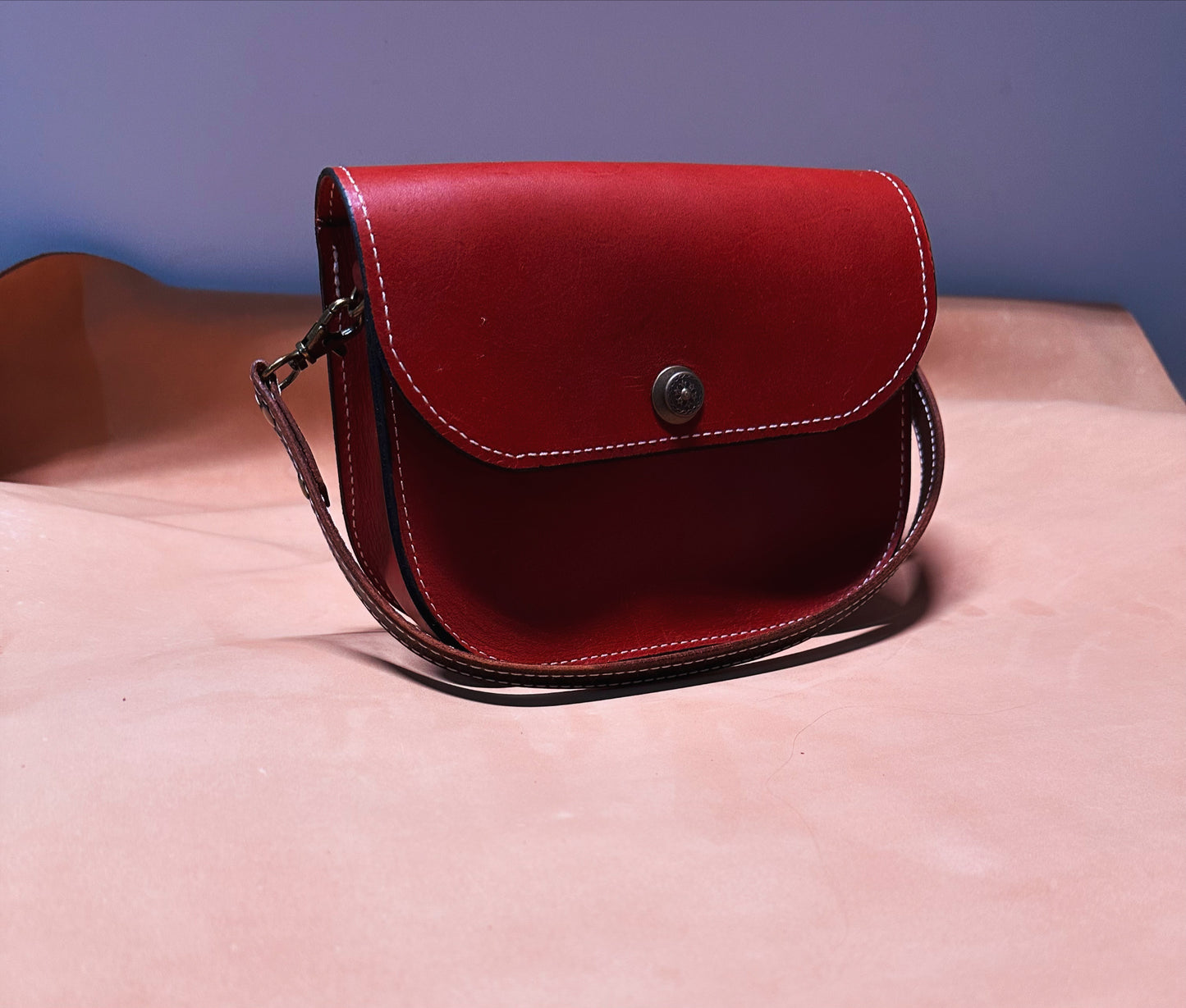 Womens Cross Body Handbag
